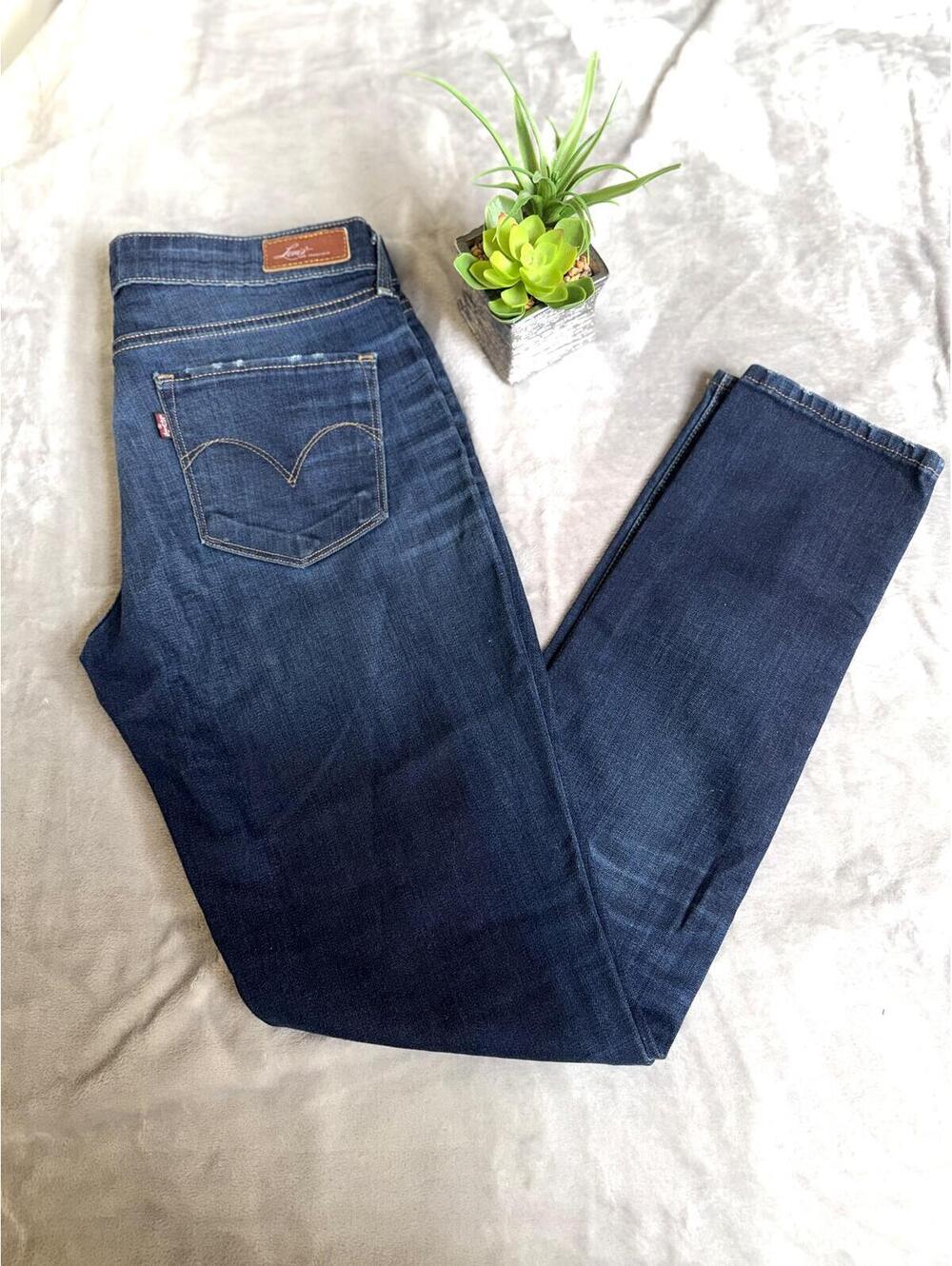 Levi’s Demi Curve Skinny Jeans Size 29